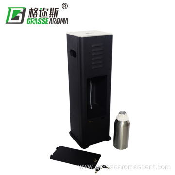 Stand Alone Professional Air Freshener With Hidden Outlet